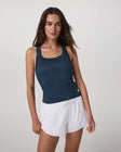 Vuori Womens Tnak Top Energy Racerback