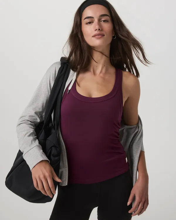 Vuori Womens Tnak Top Energy Racerback