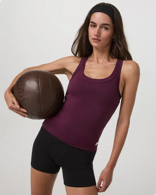 Vuori Womens Tnak Top Energy Racerback