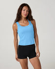Vuori Womens Tank Top Energy Racerback