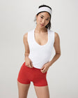Vuori Womens Tank Top Everyday Cotton Stretch