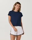 Vuori Womens Shirt Energy Classic Tee