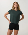 Vuori Womens Shirt Energy Classic Tee