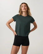 Vuori Womens Shirt Energy Classic Tee