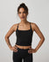 Vuori Womens Tank Top Vuori AllTheFeels Strappy Back