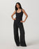 Vuori Womens Tank Top Trestles Twill Button Front Top