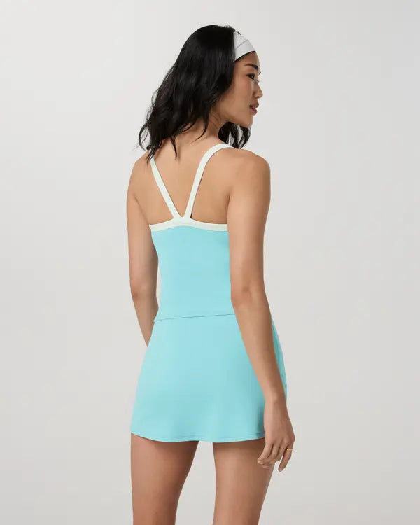 Vuori Womens Tank Top AllTheForm V Neck