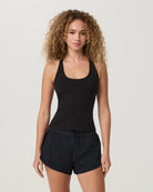 Vuori Womens Tank Top AllTheFeels Racerback