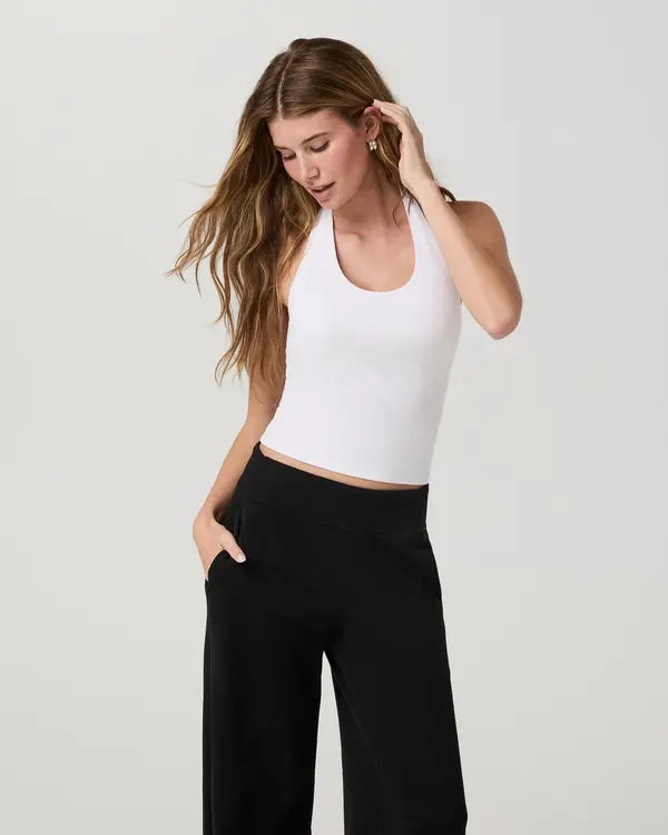 Vuori Womens Tank Top Pose Halter