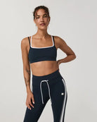 Vuori Womens Tank Top Daily Layered Bra