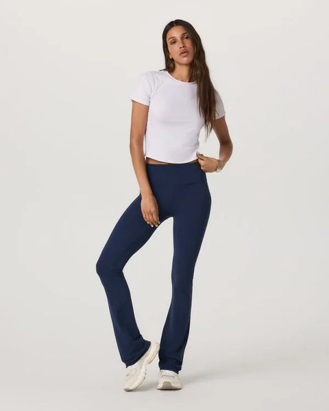 Vuori Womens Shirt Pose Fitted Tee