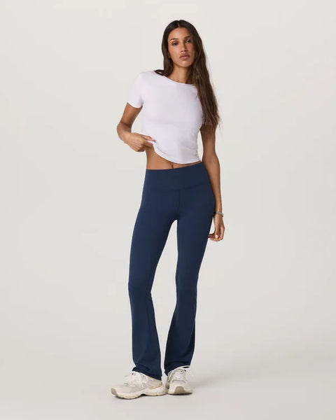 Vuori Womens Shirt Pose Fitted Tee