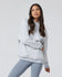 Vuori Womens Sweatshirt Restore Oversized Hoodie