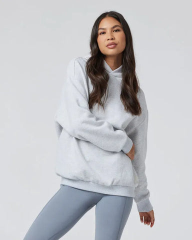 Vuori Womens Sweatshirt Restore Oversized Hoodie