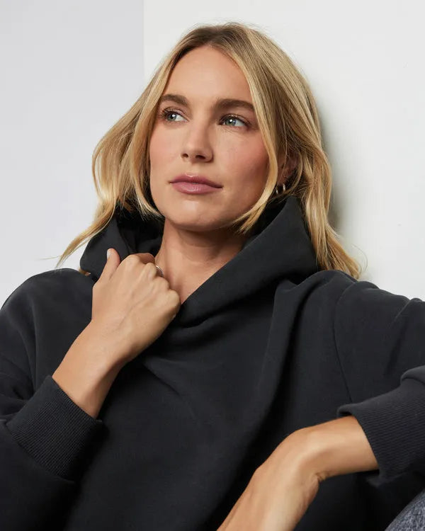 Vuori Womens Sweatshirt Restore Oversized Hoodie