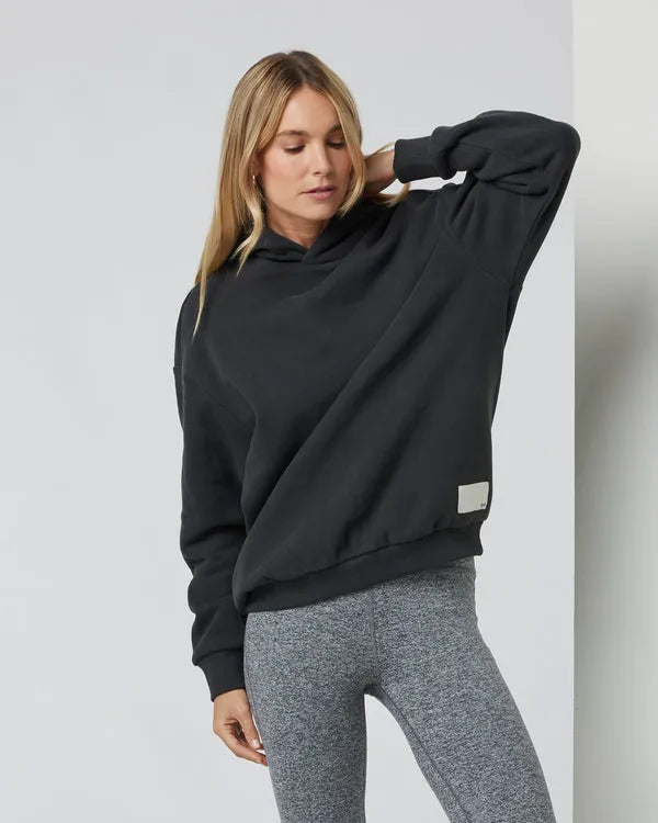 Vuori Womens Sweatshirt Restore Oversized Hoodie