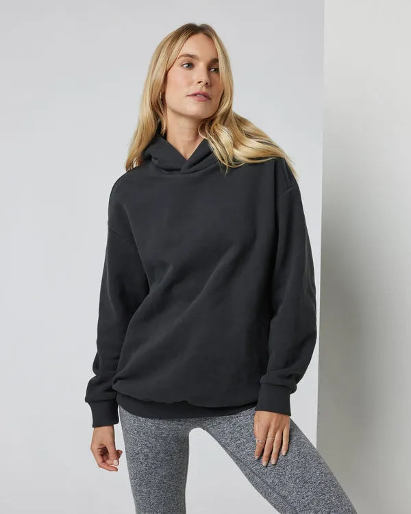 Vuori Womens Sweatshirt Restore Oversized Hoodie