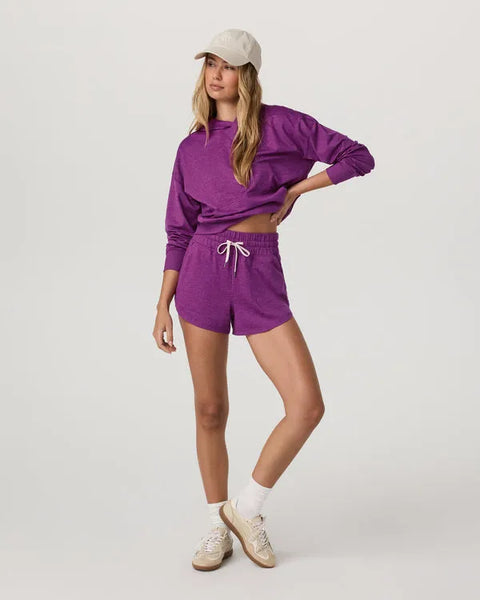 Vuori Womens Sweatshirt Halo Modern Pullover Hoodie