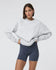 Vuori Womens Sweatshirt Restore Oversized Crew 2.0