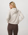Vuori Womens Sweatshirt Halo Modern Full Zip Hoodie