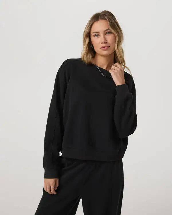 Vuori Womens Sweatshirt Sedona Seams Crew
