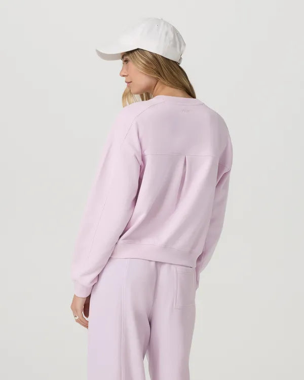 Vuori Womens Sweatshirt Sedona Seams Crew