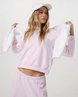 Vuori Womens Sweatshirt Sedona Seams Crew