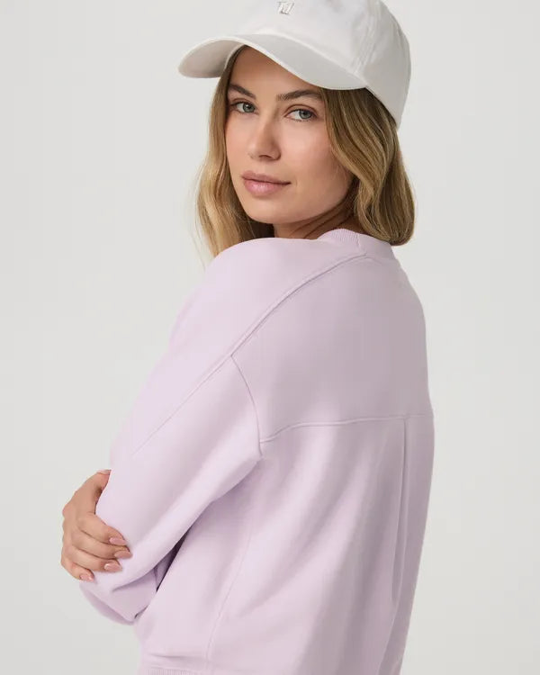 Vuori Womens Sweatshirt Sedona Seams Crew