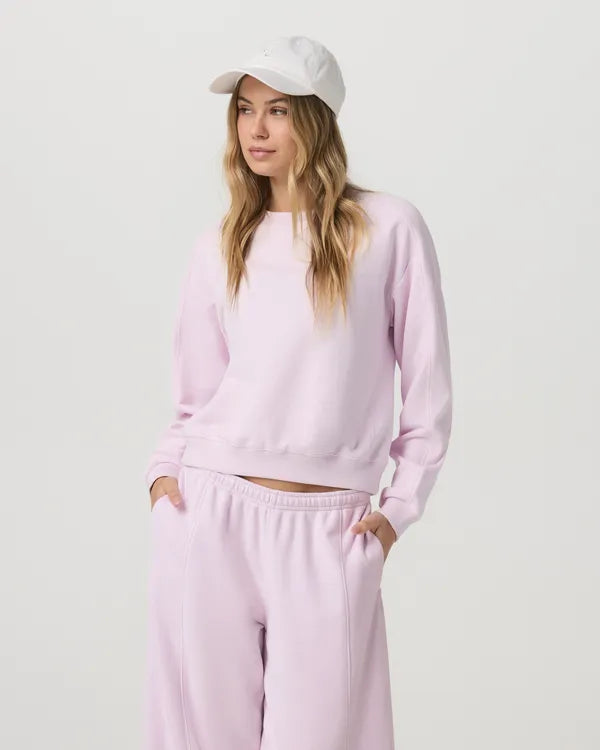 Vuori Womens Sweatshirt Sedona Seams Crew