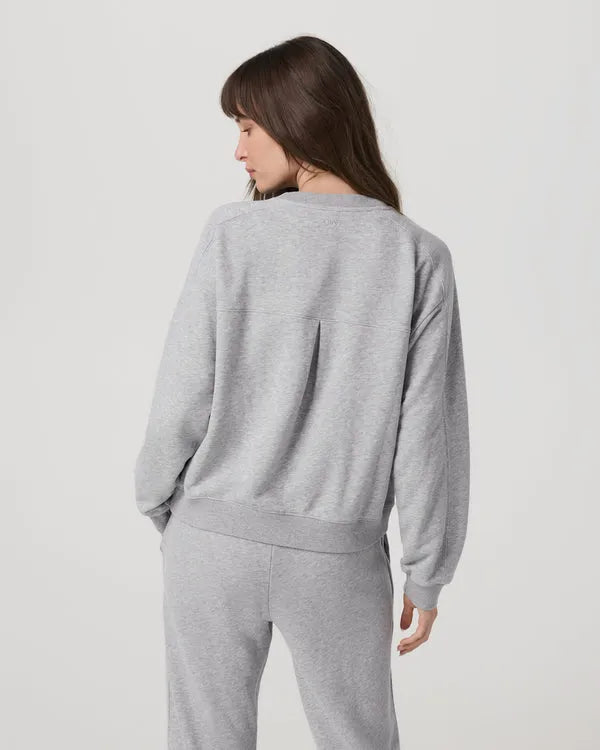 Vuori Womens Sweatshirt Sedona Seams Crew