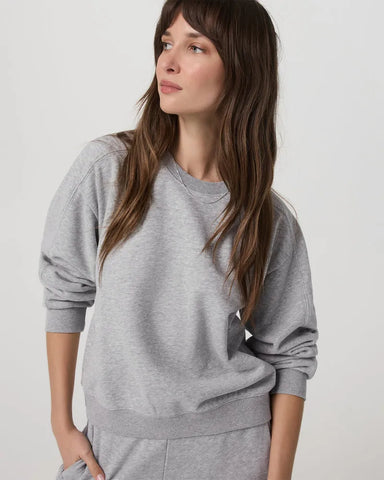 Vuori Womens Sweatshirt Sedona Seams Crew