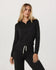 Vuori Womens Shirt Halo Mini Full Zip Hoodie