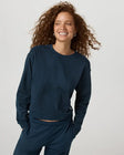 Vuori Womens Shirt Halo Modern Crew