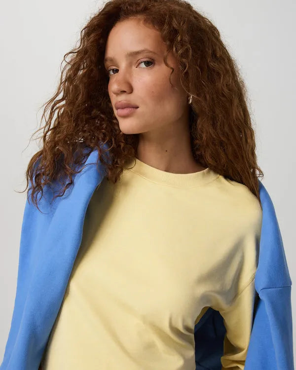 Vuori Womens Shirt Halo Modern Crew