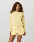 Vuori Womens Shirt Halo Modern Crew