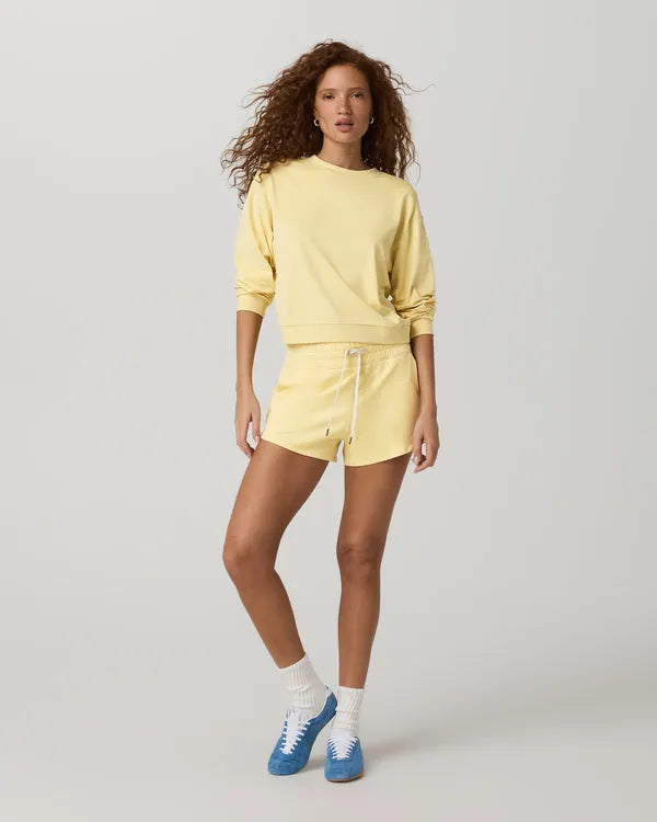 Vuori Womens Shirt Halo Modern Crew