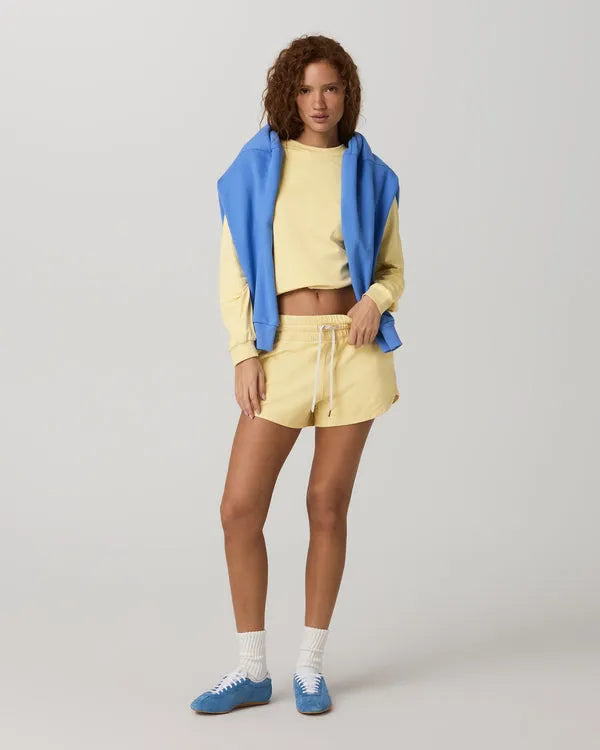 Vuori Womens Shirt Halo Modern Crew