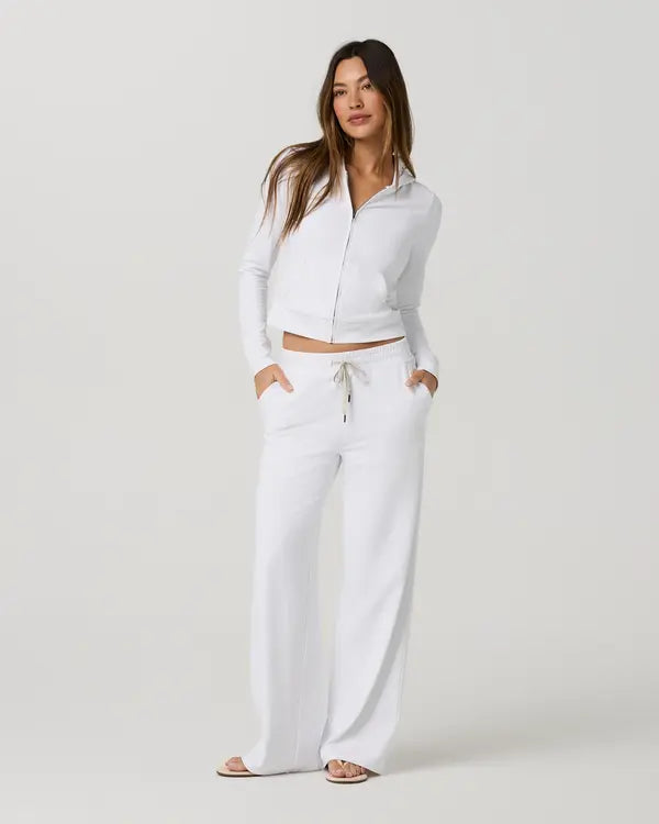 Vuori Womens Pants Halo Essential Wideleg