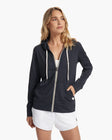 Vuori Womens Shirt Halo Performance Hoodie 2.0