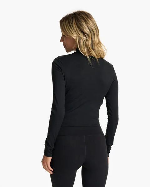 Vuori womens Shirt Studio Half Zip