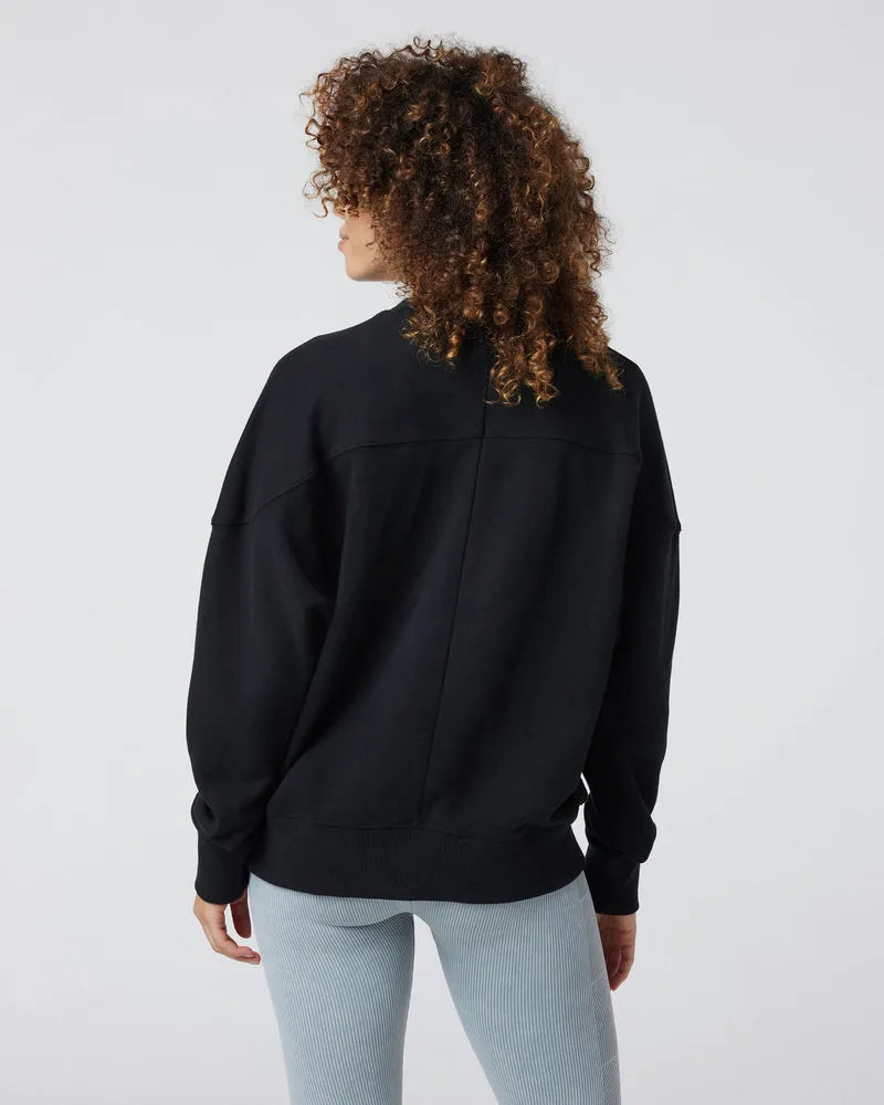 Vuori Womens Sweatshirt Sedona Weekender Crew