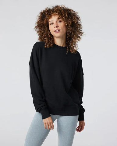 Vuori Womens Sweatshirt Sedona Weekender Crew