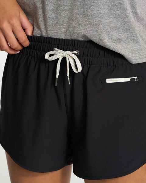 Vuori Womens Shorts Clementine 4