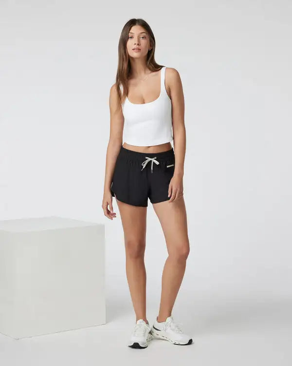 Vuori Womens Shorts Clementine 2.0 Short 4