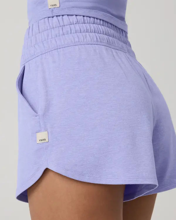 Vuori Womens Shorts Halo Performance 2.0
