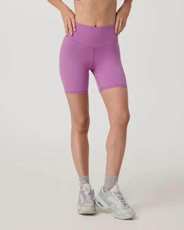 Vuori Womens Shorts AllTheForm 6"