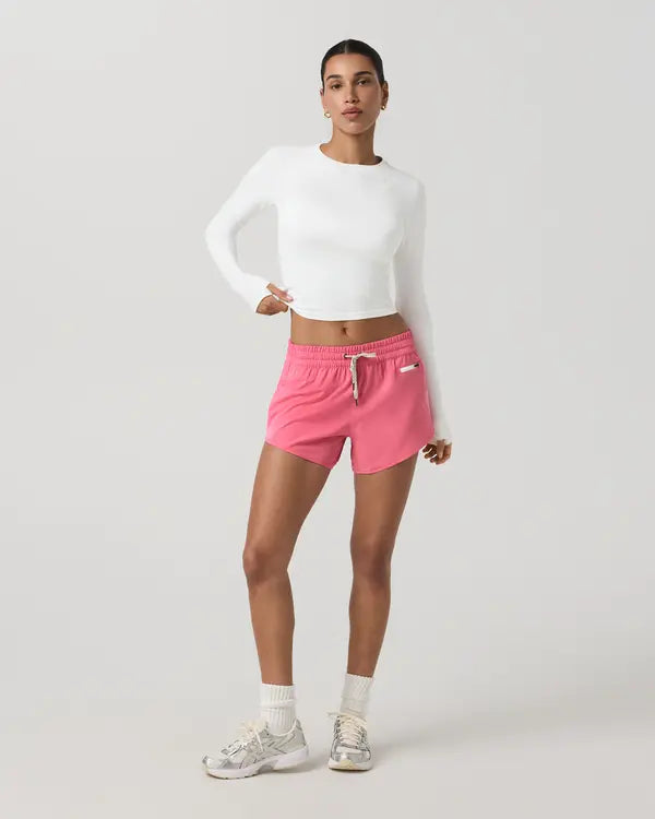 Vuori Womens Shorts Clementine 2.0 Short 4