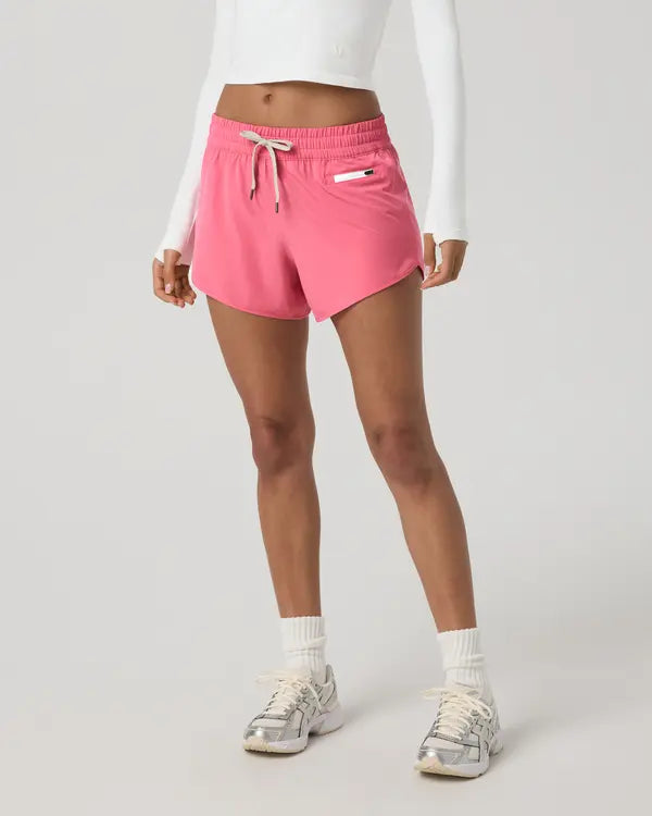 Vuori Womens Shorts Clementine 2.0 Short 4