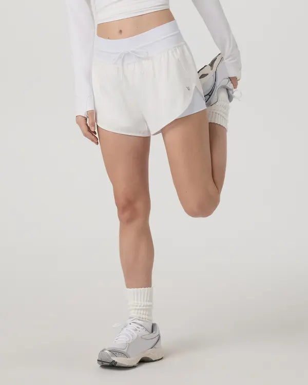 Vuori Womens Shorts Daily Speed Short 2.5"