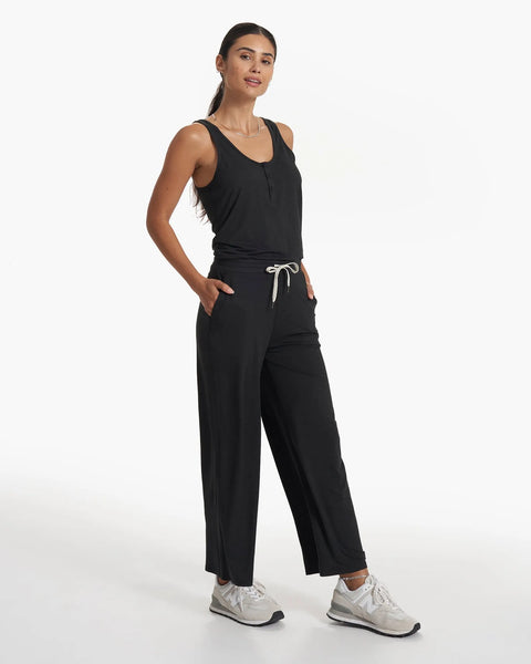 Vuori Womens Jumpsuit Falls